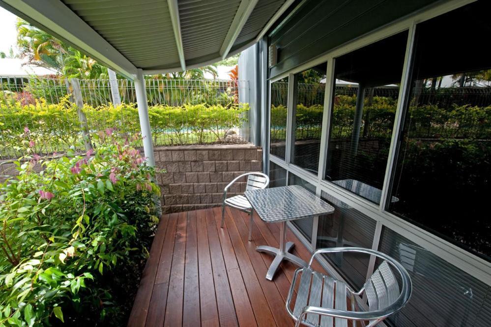 Sovereign Resort Hotel Cooktown Eksteriør bilde