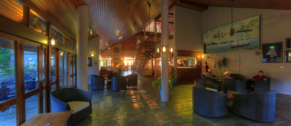 Sovereign Resort Hotel Cooktown Eksteriør bilde